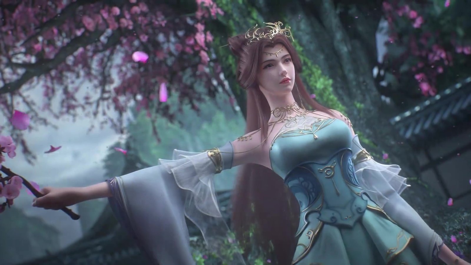 Watch Bai Lian Cheng Shen – Apotheosis Episode 56 english sub stream - myanimelive