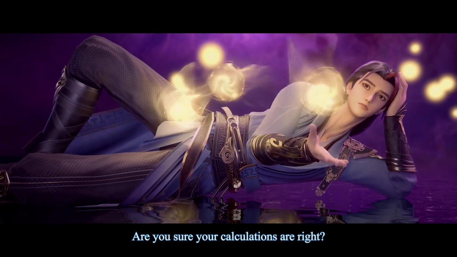 Watch Bu Shi Bu Mie – The Eternal Strife episode 04 english sub stream - myanimelive