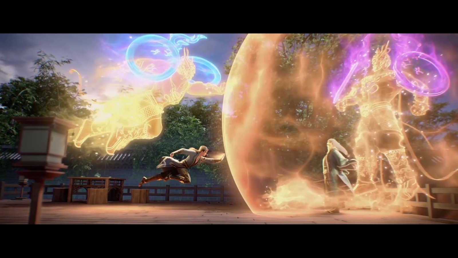 Watch Bu Shi Bu Mie – The Eternal Strife episode 05 english sub stream - myanimelive