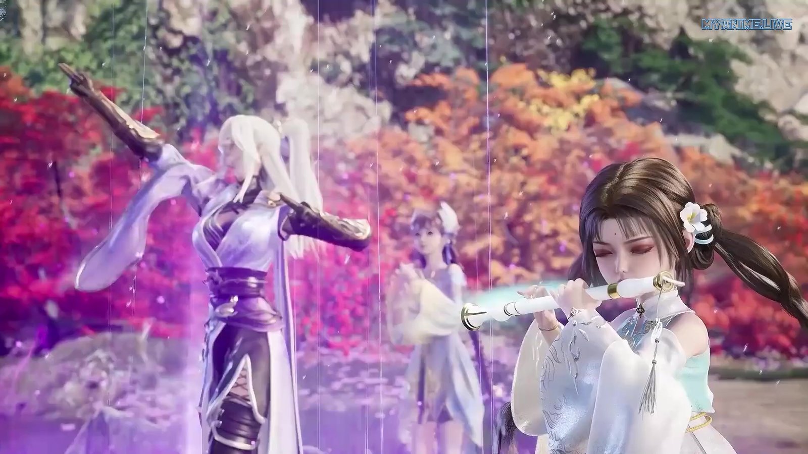 Watch The Emperor of Myriad Realms Episode 70 english sub stream - myanimelive