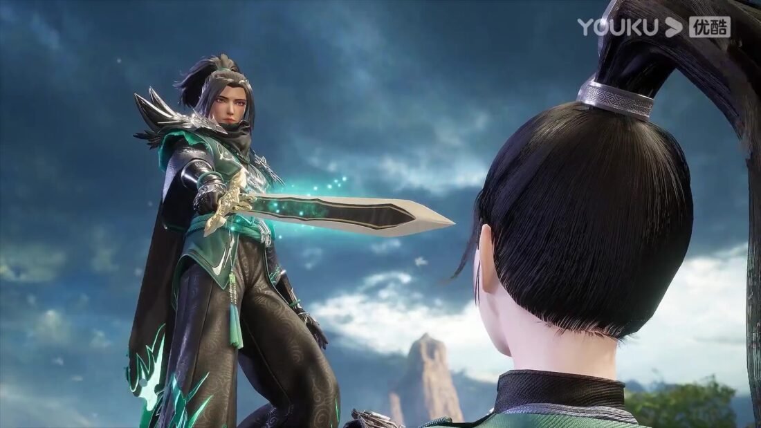 Watch The Legend of Sword Domain episode 104 english sub stream - myanimelive