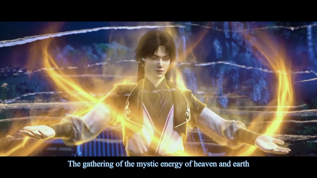 Watch Transcending the Nine Heaven episode 11 english sub stream - myanimelive