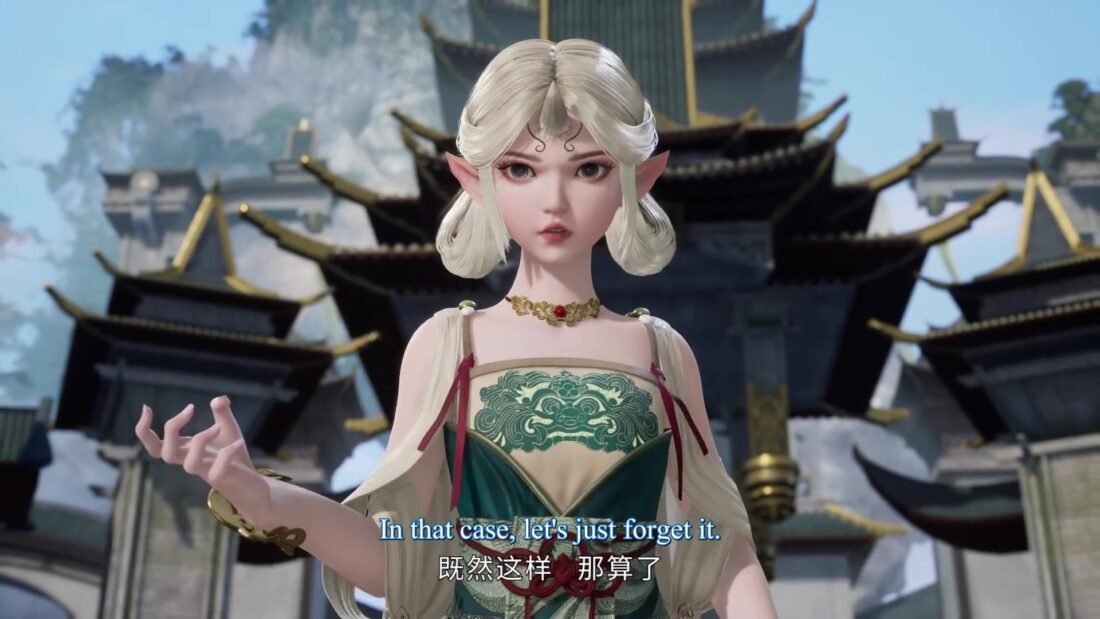 Watch Wan Jie Xian Zong – Wonderland episode 402 english sub stream - myanimelive