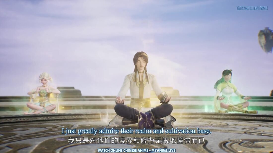 Watch Wan Jie Xian Zong – Wonderland episode 404 english sub stream - myanimelive