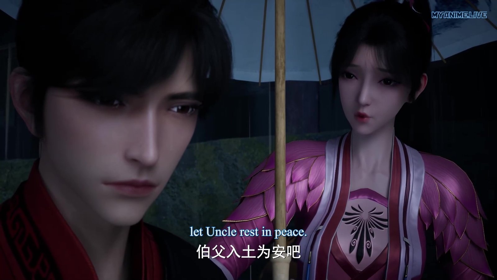 Watch Xiuluo Wu Shen – Martial God Asura Episode 11 english sub stream - myanimelive