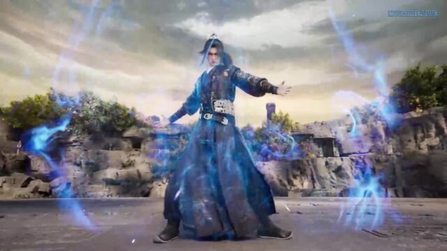 Watch Xiuluo Wu Shen – Martial God Asura Episode 15 english sub stream - myanimelive