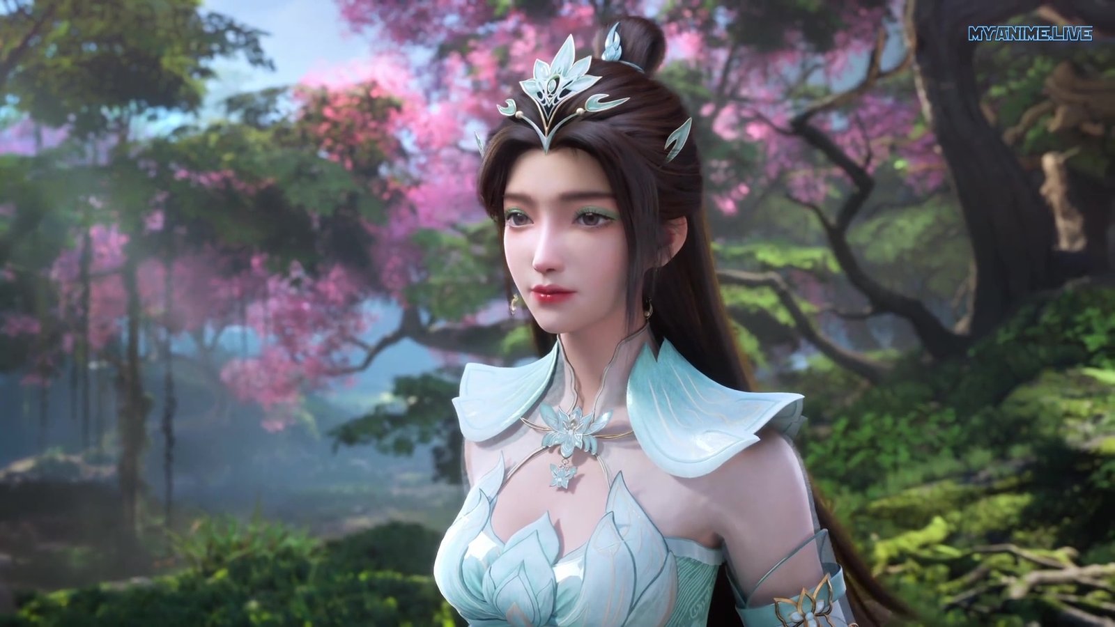 Watch Zhe Tian – Shrouding the Heavens episode 37 english sub stream - myanimelive