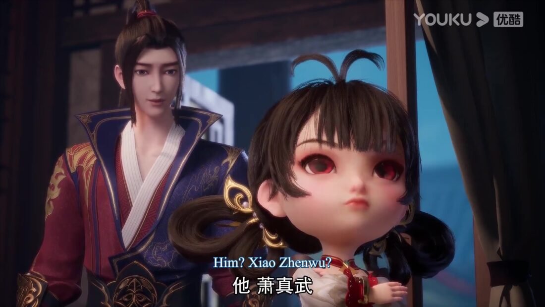 Watch Zhen Wu Dianfeng – The Peak of True Martial Arts ep 102 eng sub stream - myanimelive