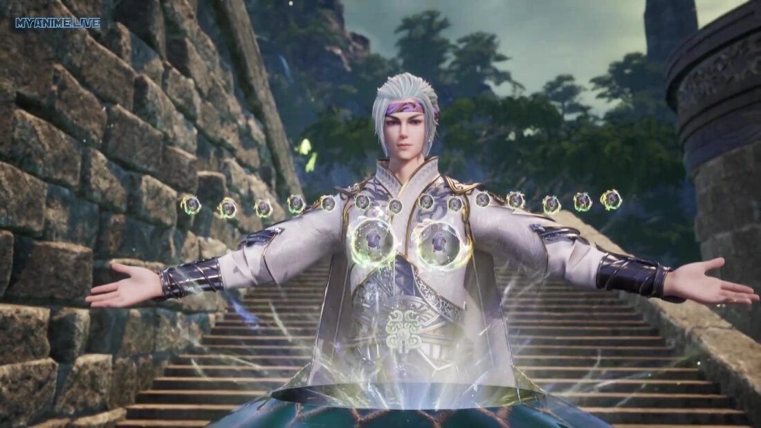 Watch Againts the Sky Supreme episode 265 english sub stream - myanimelive