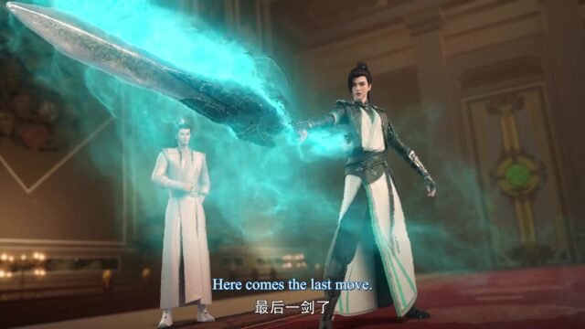 Watch Nitian Xie Shen – Against the Gods Episode 20 english sub stream - myanimelive