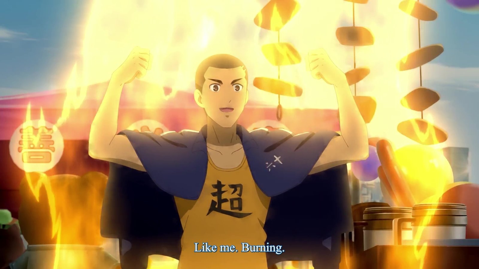 Watch The Daily Life of the Immortal King 4th Season episode 07 english sub stream - myanimelive