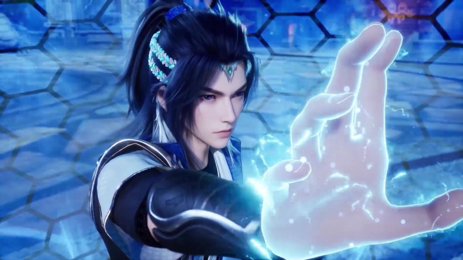 Watch The Legend of the Taiyi Sword Immortal Episode 13 english sub stream - myanimelive