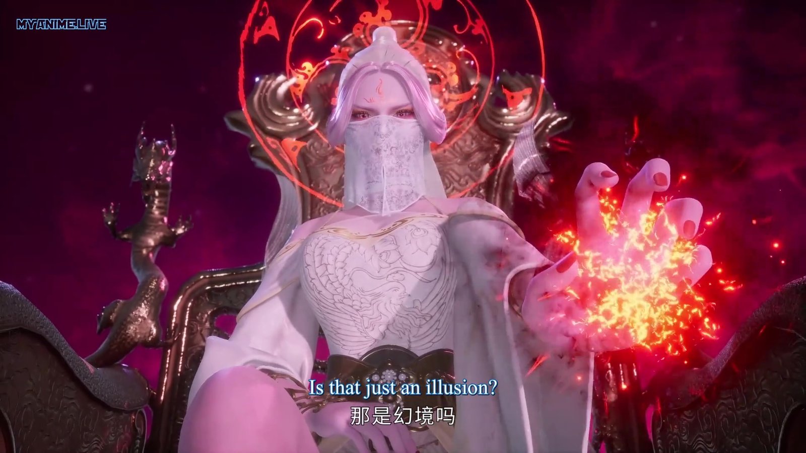 Watch Wan Jie Xian Zong – Wonderland episode 415 english sub stream - myanimelive