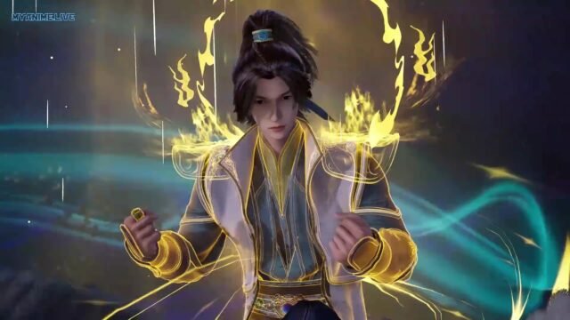 Watch Wu Shang Shen Di – Supreme God Emperor episode 340 eng sub stream - myanimelive