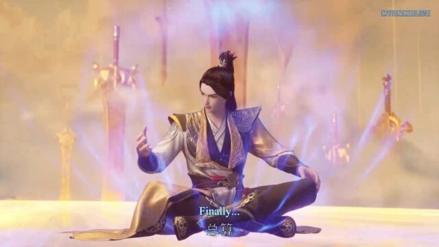 Watch Wu shen zhu zai – Martial Master episode 401 english sub stream - myanimelive