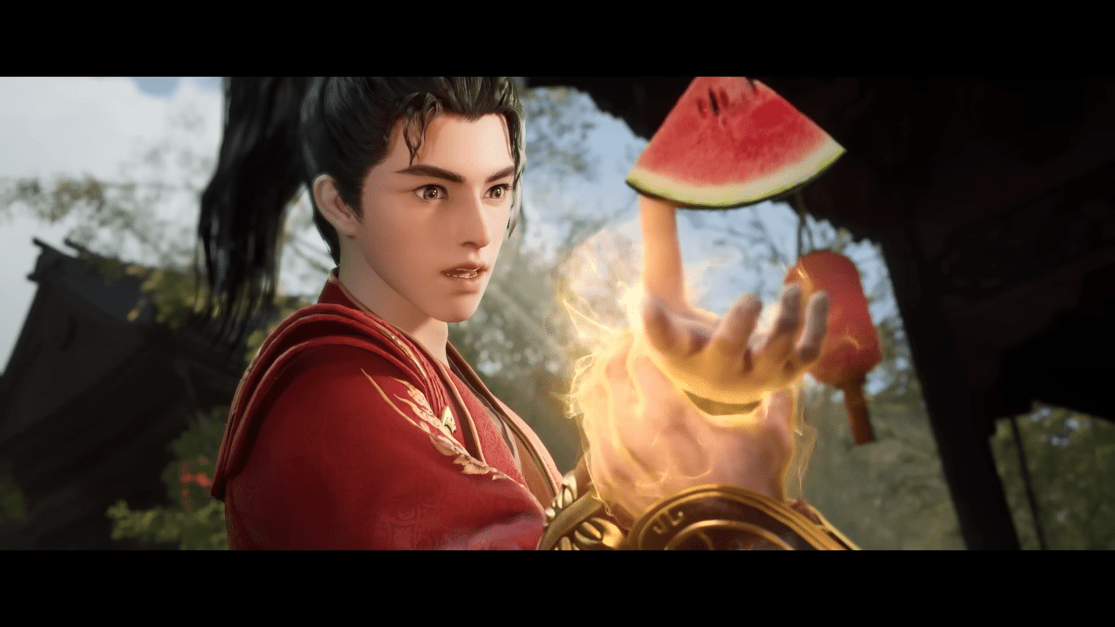 Watch Yiren Jun Moxie – Otherworldly Evil Monarch episode 01 english sub stream - myanimelive