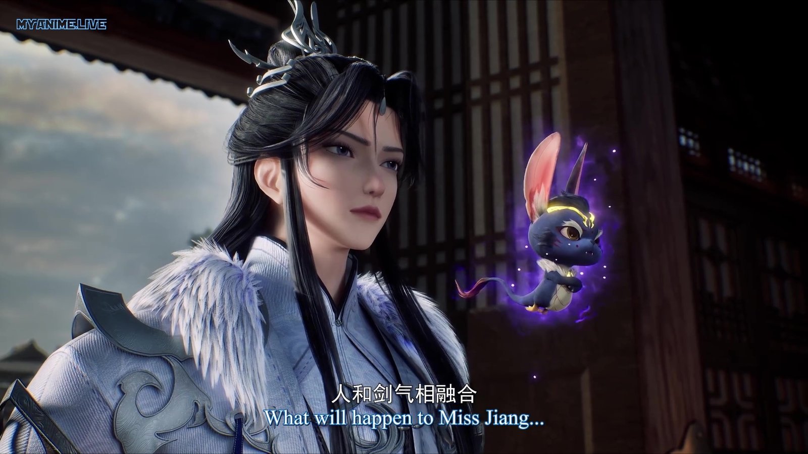 Watch 100.000 Years of Refining Qi 1st season episode 108 english sub stream - myanimelive