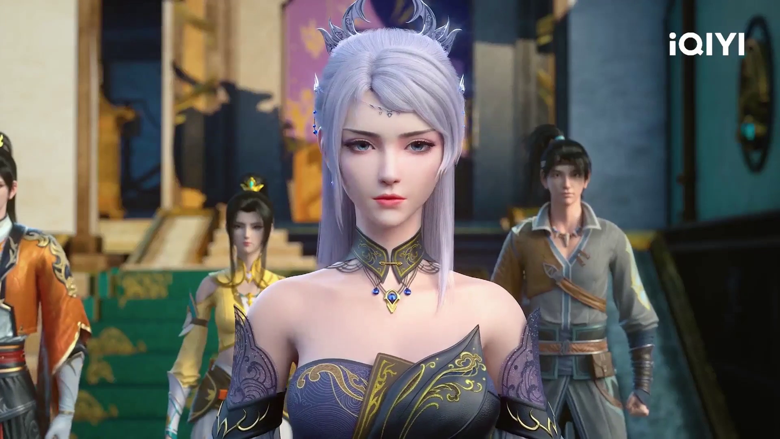Watch Da Zhu Zai Nian Fan – The Great Ruler 3D Episode 35 english sub stream - myanimelive