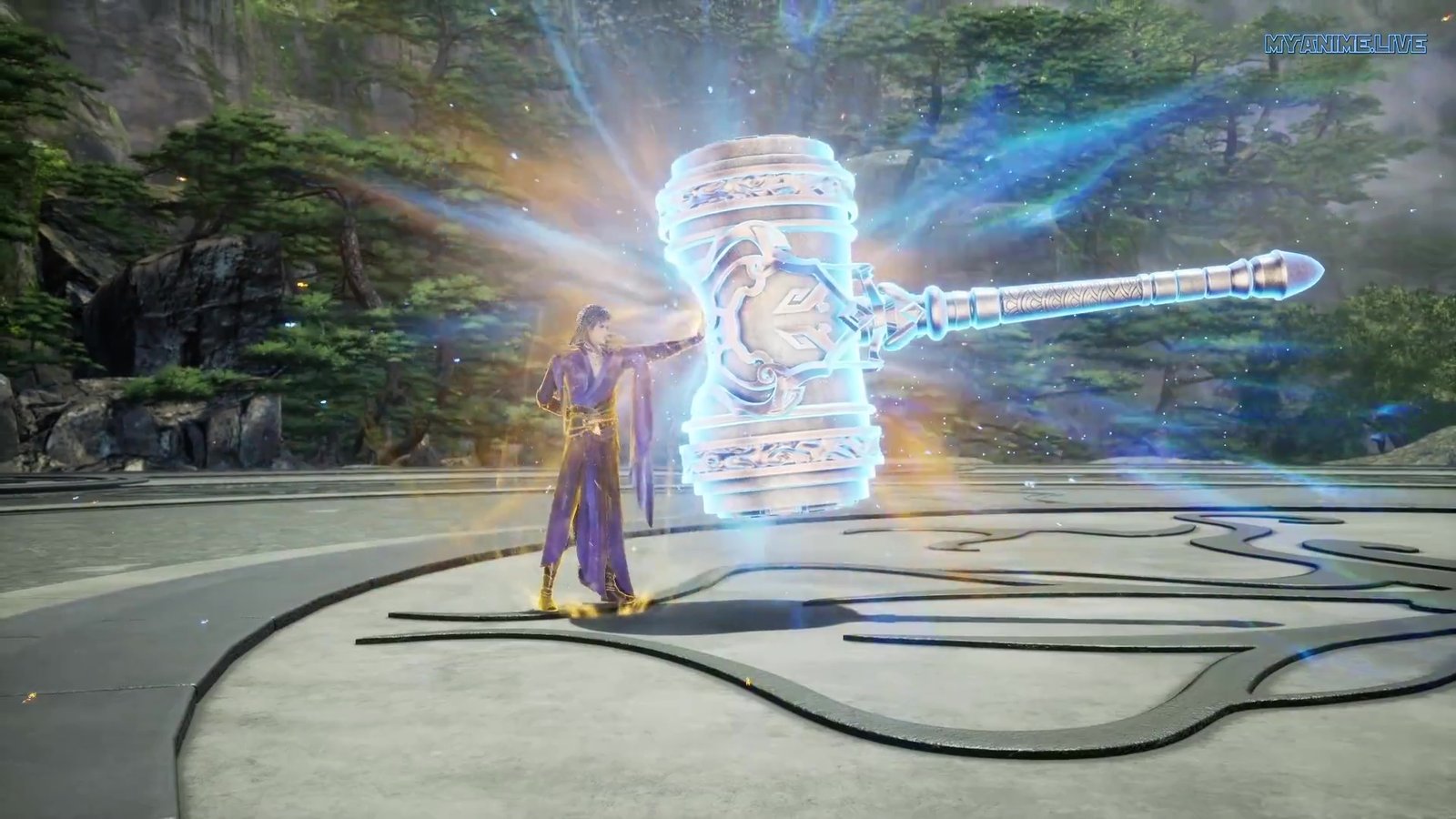 Watch Jueshi Wuhun – Peerless Martial Spirit episode 350 english sub stream - myanimelive