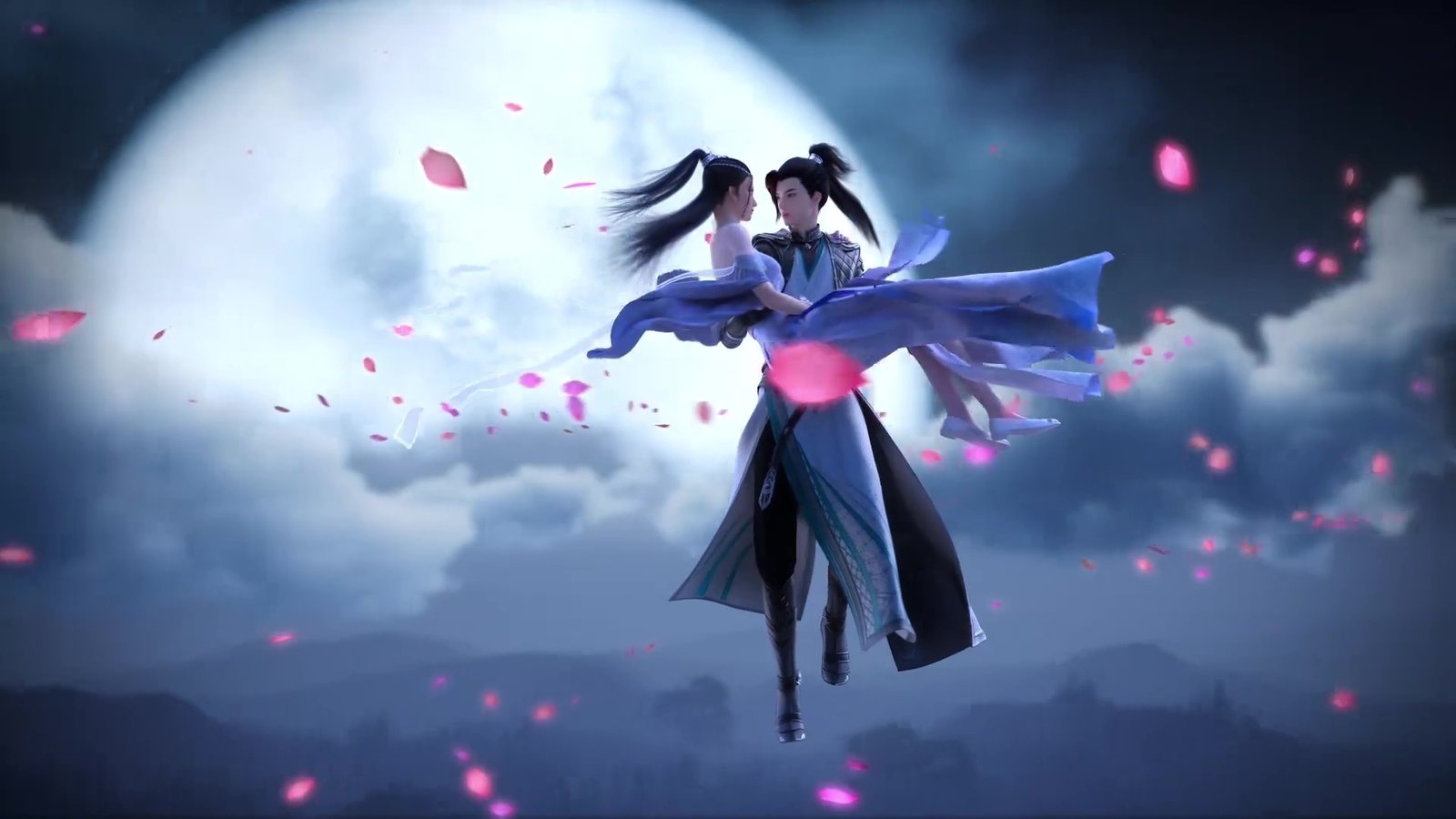 Watch Nitian Xie Shen – Against the Gods Episode 24 english sub stream - myanimelive