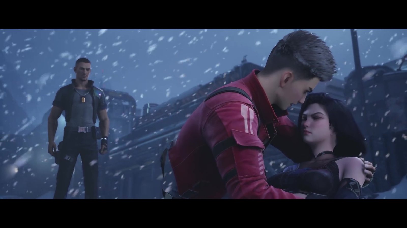 Watch Shenyuan Youxi – The Abyss Game Episode 14 english sub stream - myanimelive