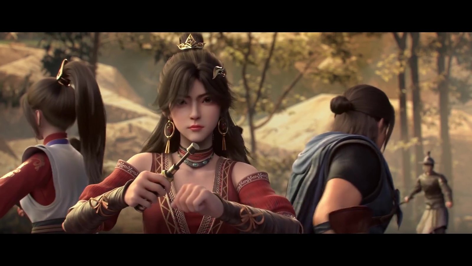 Watch Shi Fang Wu Sheng – The Invincible episode 14 english sub stream - myanimelive