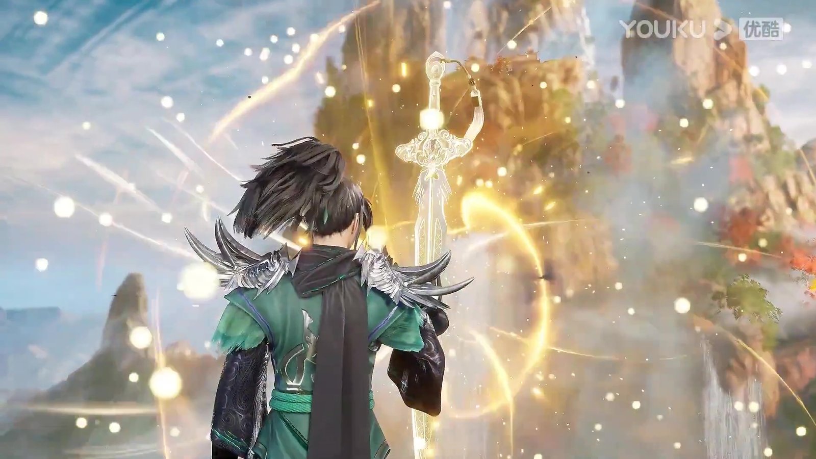 Watch The Legend of Sword Domain episode 124 english sub stream - myanimelive