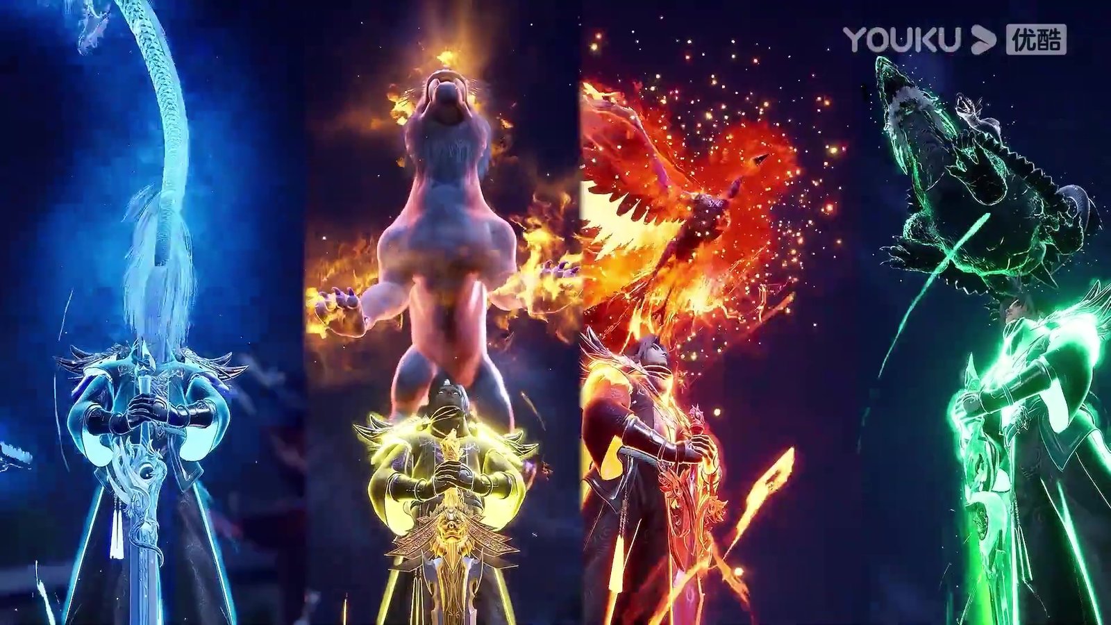 Watch The Legend of Sword Domain episode 128 english sub stream - myanimelive