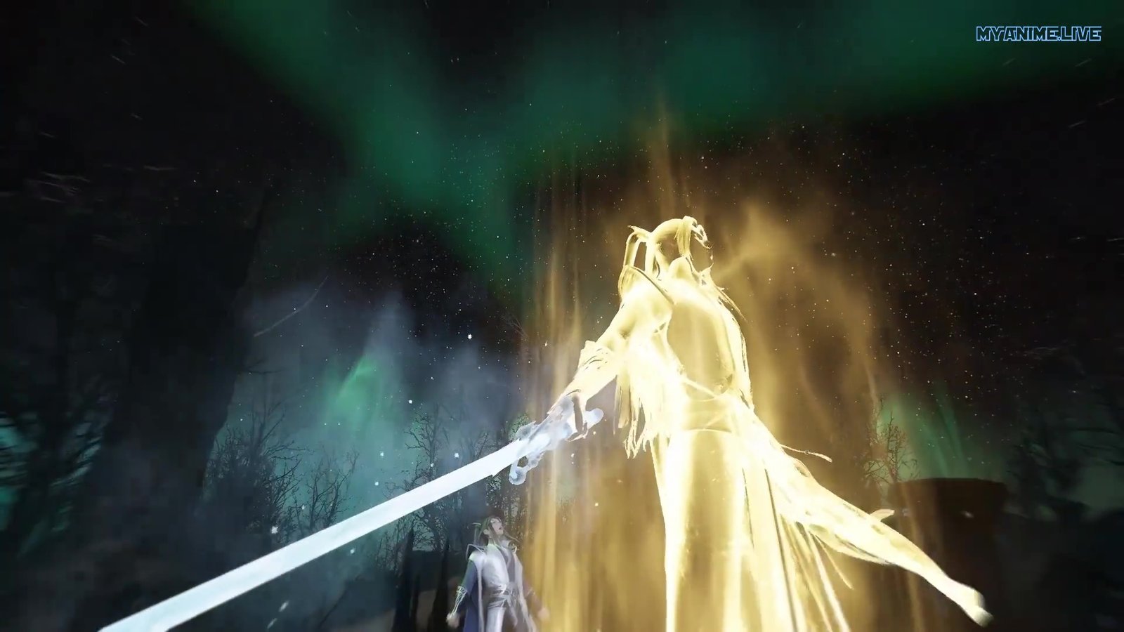 Watch Wan Jie Du Zun – Ten Thousand Worlds episode 209 english sub stream - myanimelive