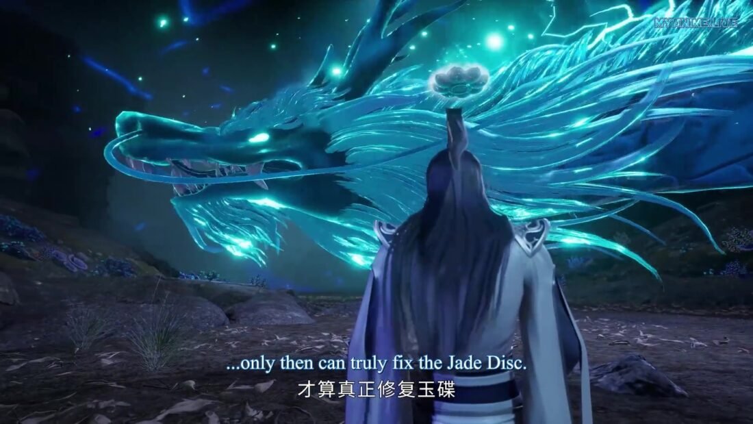 Watch Wan Jie Du Zun – Ten Thousand Worlds episode 212 english sub stream - myanimelive