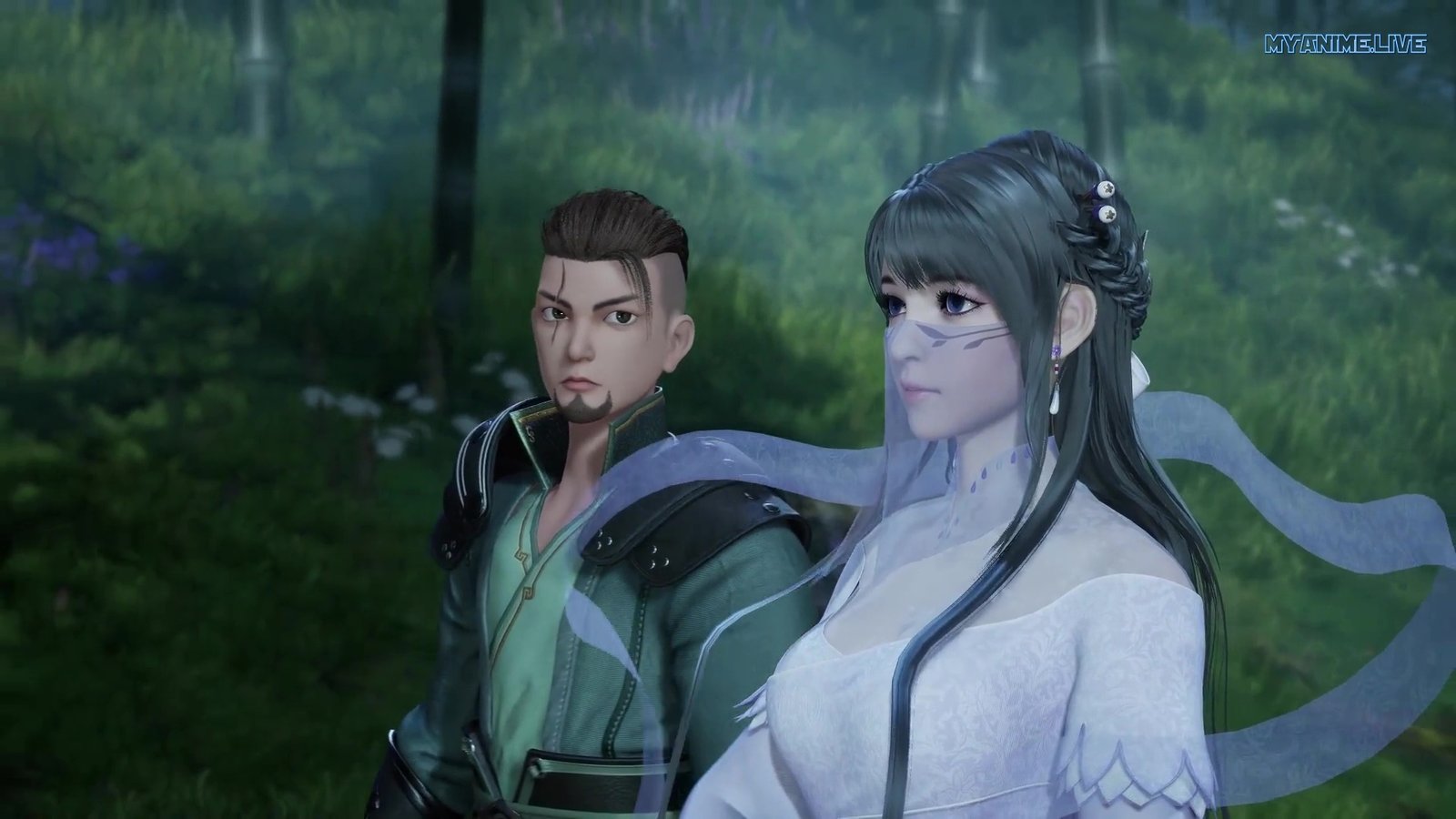 Watch Wan Jie Xian Zong – Wonderland episode 422 english sub stream - myanimelive