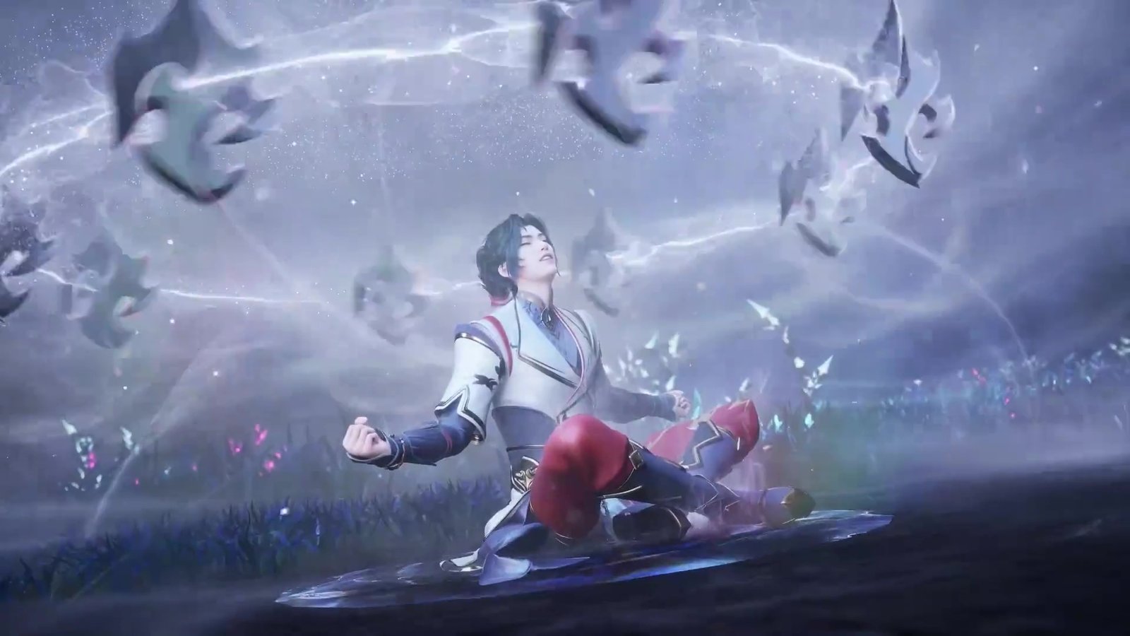 Watch Wangu Kuang Di – The Proud Emperor of Eternity Episode 08 english sub stream - myanimelive