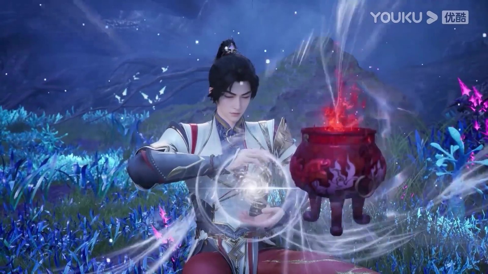Watch Wangu Kuang Di – The Proud Emperor of Eternity Episode 10 english sub stream - myanimelive