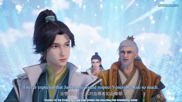 Watch Wu Shang Shen Di – Supreme God Emperor episode 356 eng sub stream - myanimelive
