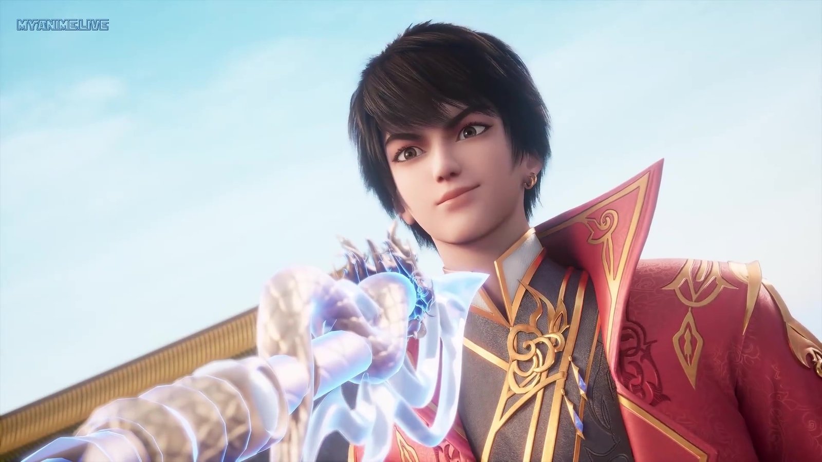 Watch Wu Ying Sanqian Dao ( S2 ) episode 60 english sub stream - myanimelive