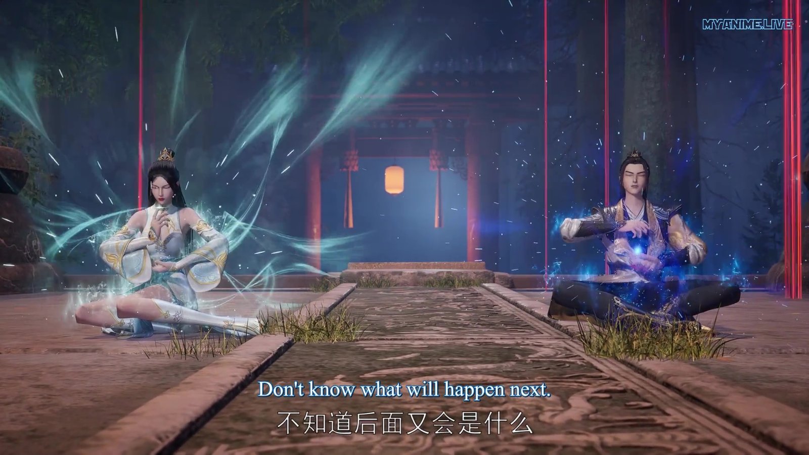 Watch Wu shen zhu zai – Martial Master episode 413 english sub stream - myanimelive
