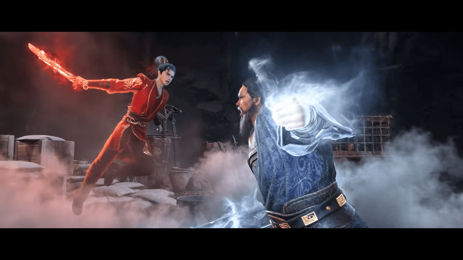 Watch Yiren Jun Moxie – Otherworldly Evil Monarch episode 06 english sub stream - myanimelive