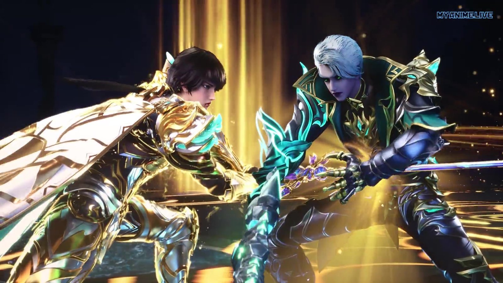 Watch Shen Yin Wangzuo – Throne of Seal Episode 94 english sub stream - myanimelive