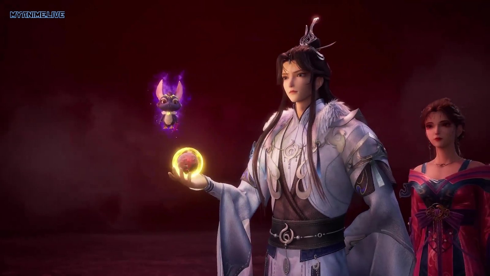 Watch 100.000 Years of Refining Qi 1st season episode 119 english sub stream - myanimelive