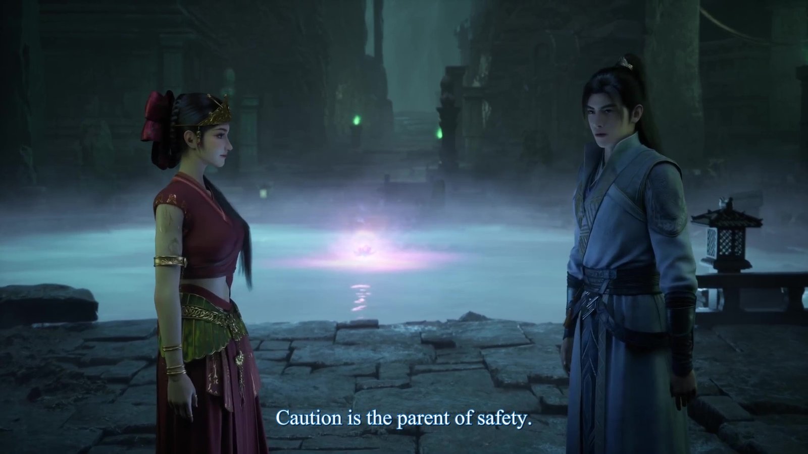 Watch A Record of a Mortal’s Journey to Immortality episode 91 english sub stream - myanimelive