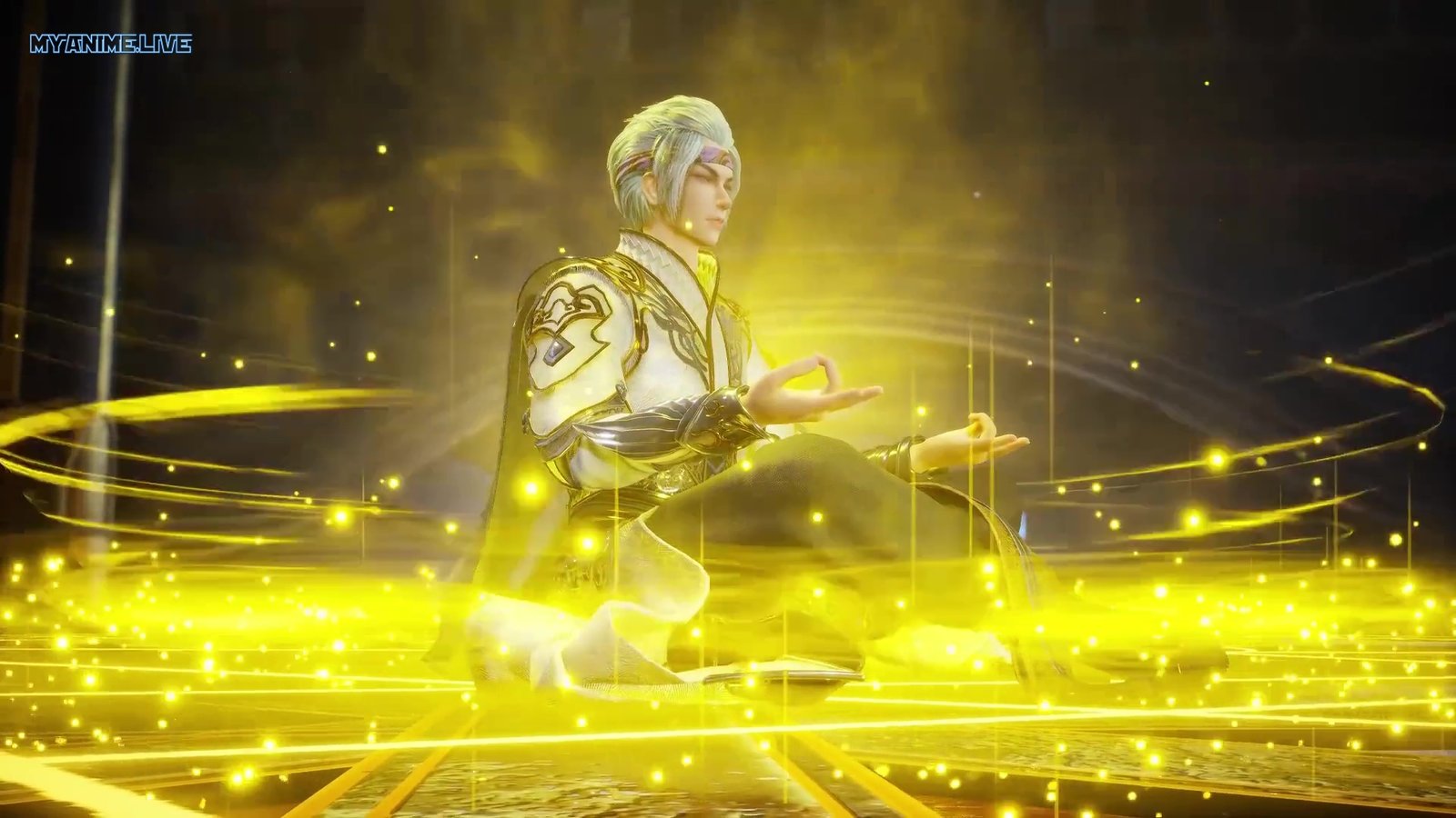 Watch Againts the Sky Supreme episode 281 english sub stream - myanimelive