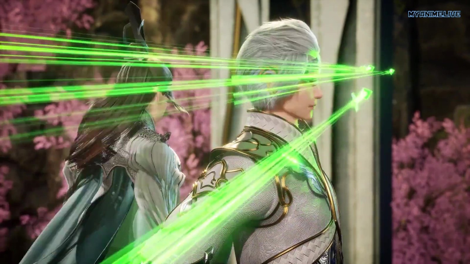 Watch Againts the Sky Supreme episode 283 english sub stream - myanimelive