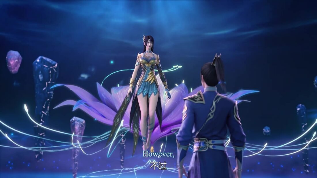 Watch Da Zhu Zai Nian Fan – The Great Ruler 3D Episode 39 english sub stream - myanimelive