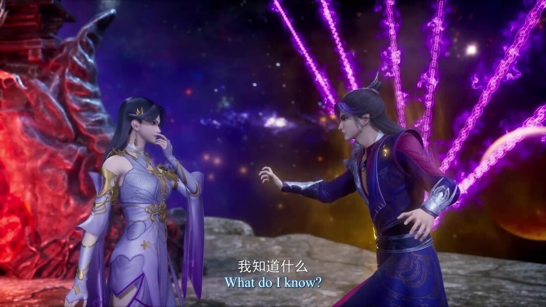 Watch Dubu Wangu – Glorious Revenge of Ye Feng Episode 51 english sub stream - myanimelive