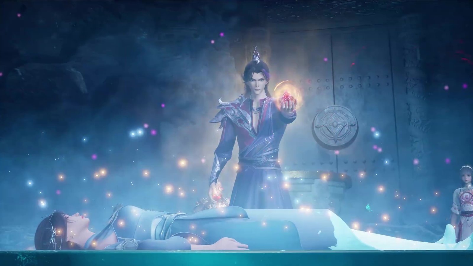 Watch Dubu Wangu – Glorious Revenge of Ye Feng Episode 52 english sub stream - myanimelive