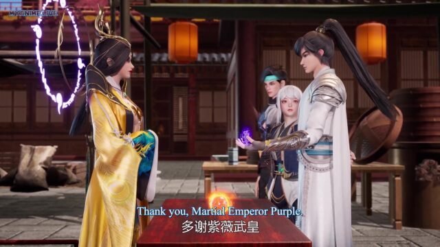 Watch Ling Jian Zun – Spirit Sword Sovereign Episode 468 english sub stream - myanimelive