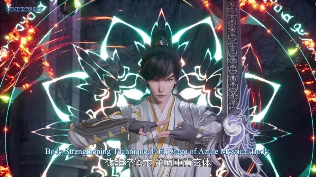 Watch Ling Jian Zun – Spirit Sword Sovereign Episode 471 english sub stream - myanimelive