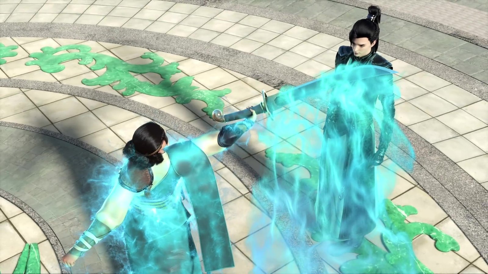 Watch Nitian Xie Shen – Against the Gods Episode 26 english sub stream - myanimelive