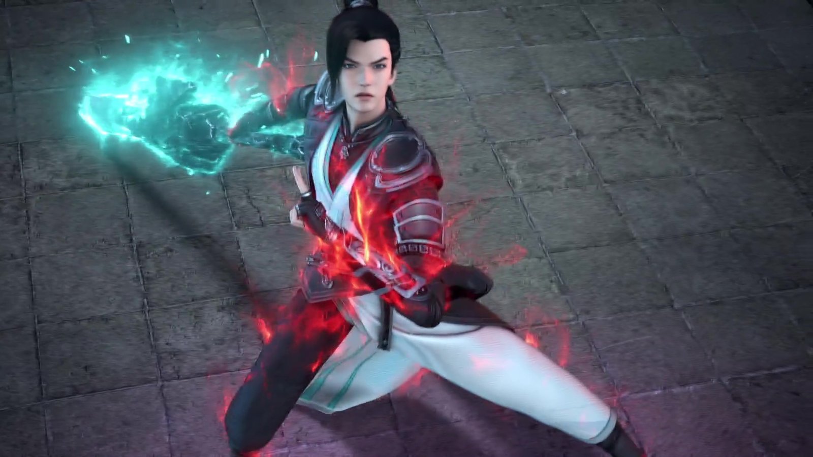 Watch Nitian Xie Shen – Against the Gods Episode 27 english sub stream - myanimelive