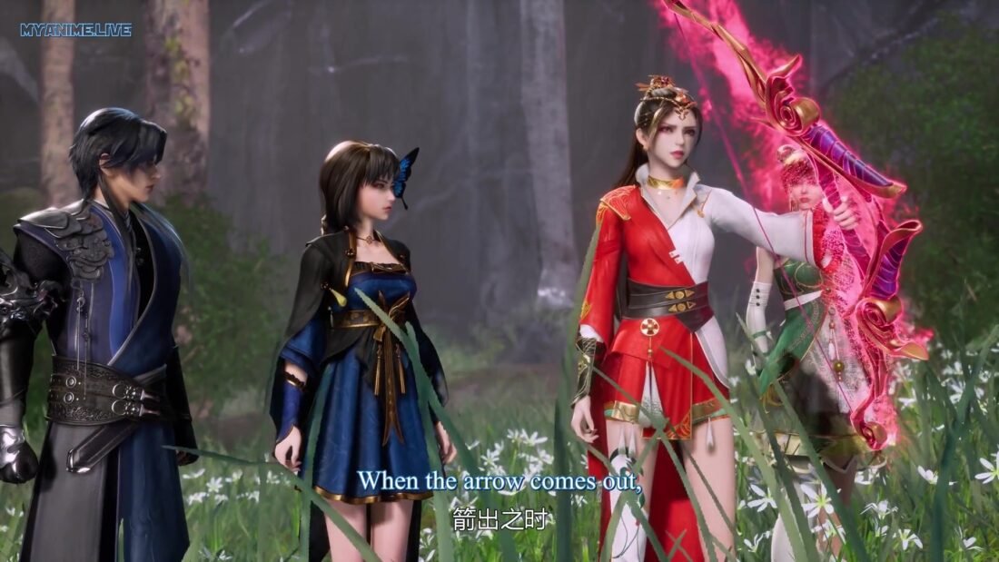 Watch Shen Yi Jiu Xiaojie – Great Doctor Miss Nine episode 71 english sub stream - myanimelive